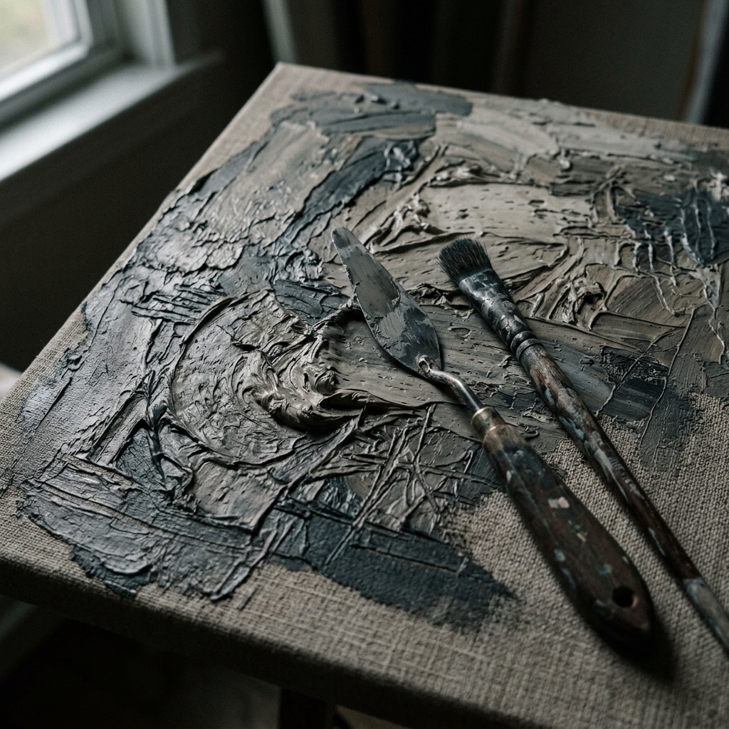 Painting Process